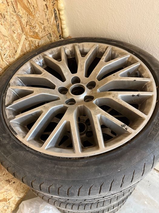 Jante ford mustang 255/40/19