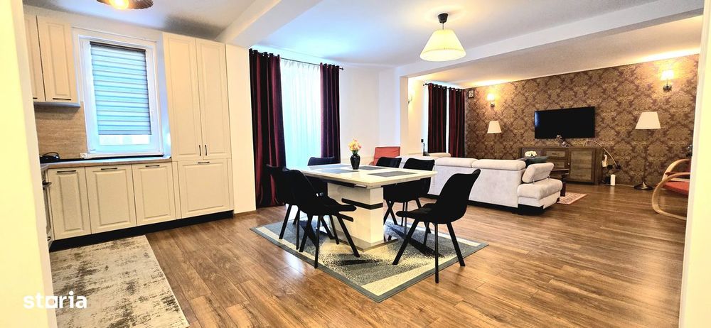 Apartament 2 camere premium 86 mp