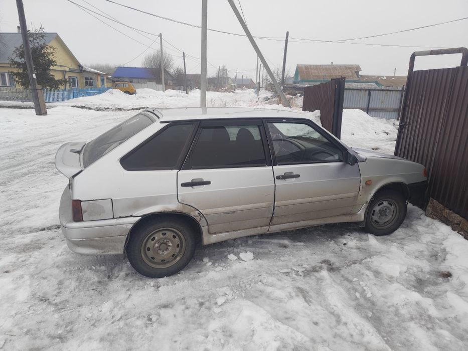 Продам ваз 2114, 2004 г.в.