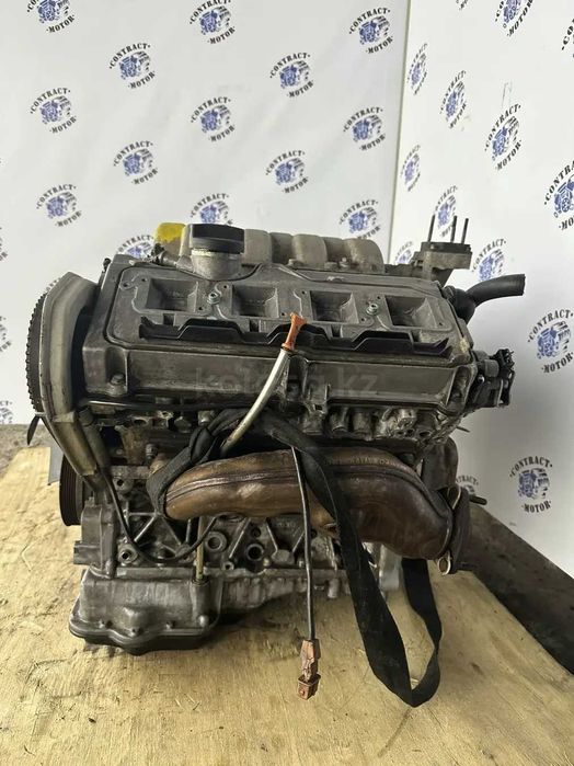 AKJ двигатель 4.2 Audi A8