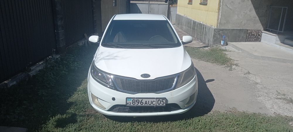 Kia Rio Kia Rio Ki