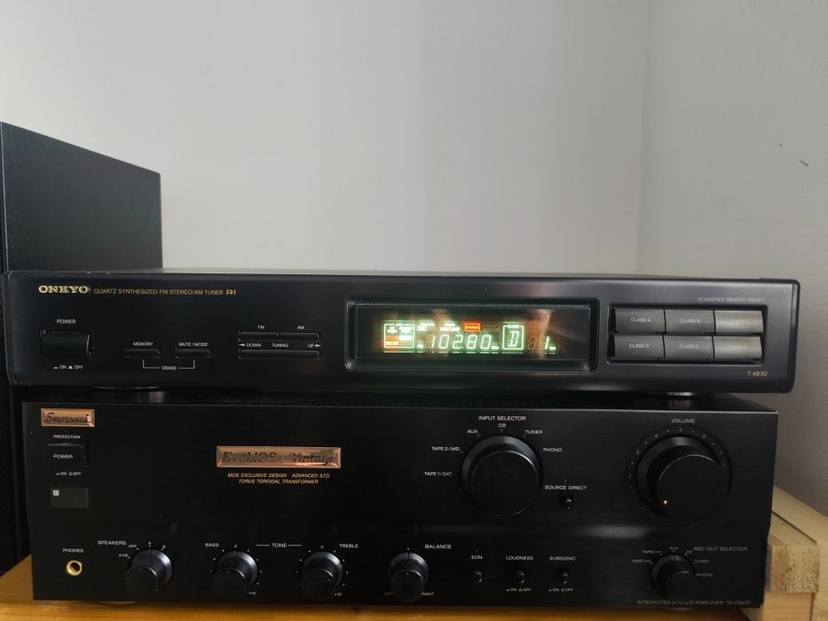 Tuner ONKYO T4830