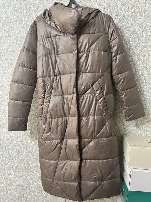 Продам женский пуховик