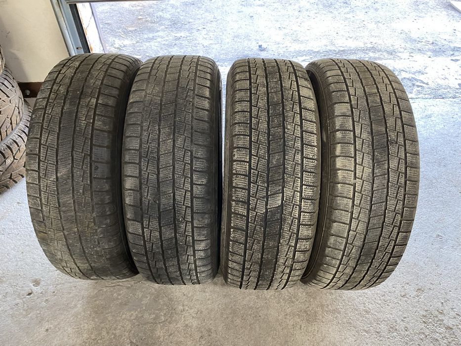 Шины размер 235/60/18
