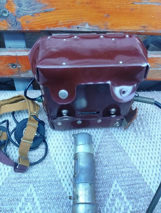 Уред за измерване на радиация