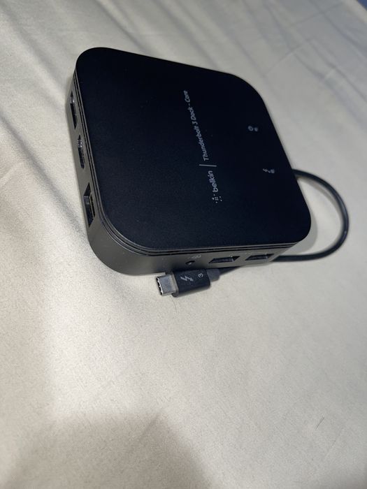 Belkin Thunderbolt 3 Dock Core
