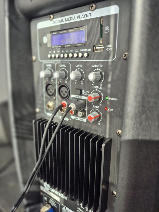 Boxe Fun Generation 15 PL