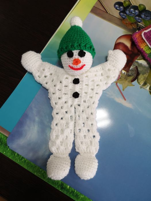 Плетени играчки за малки и големи