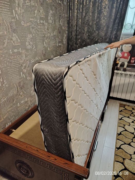 Кровати в отличном состоянии.