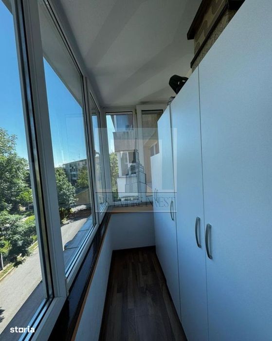 Apartament 2 camere , mobilat/utilat-zona Astra