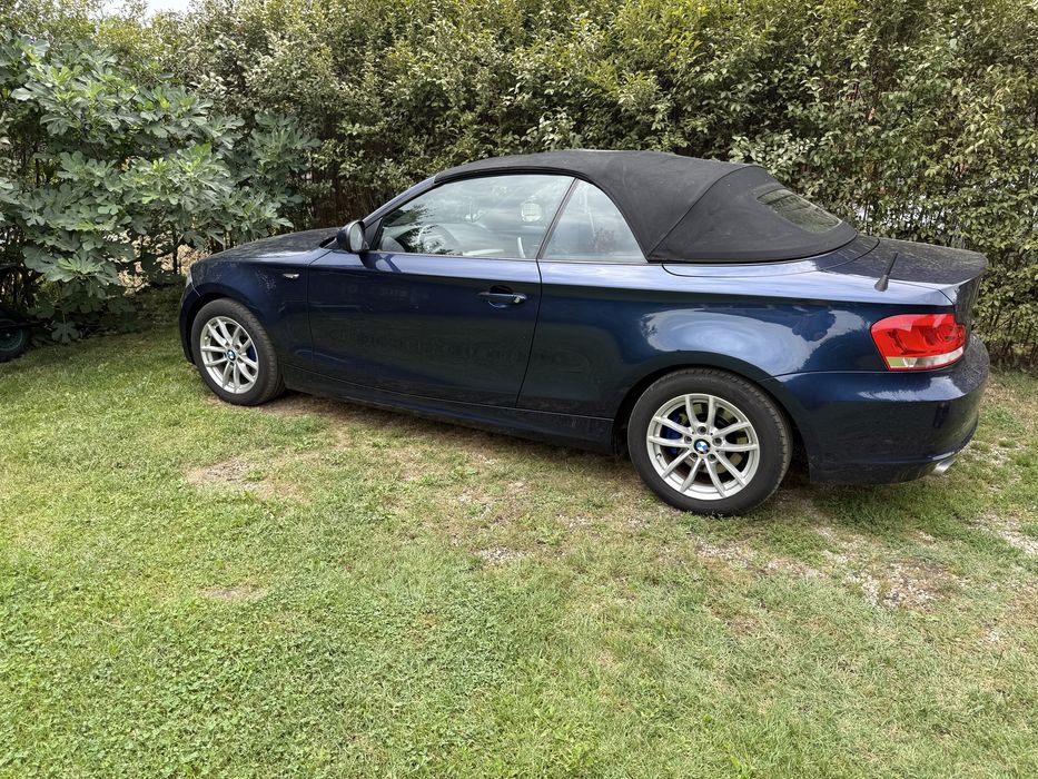 BMW 120 Cabrio 2013 Automată