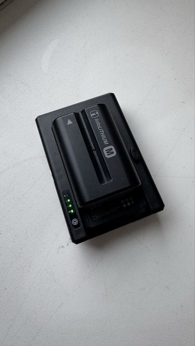 Адаптер sony np-f