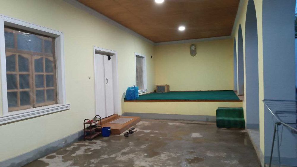 Қарши шахар Механизатор махалласида 7хонали уй сотилади