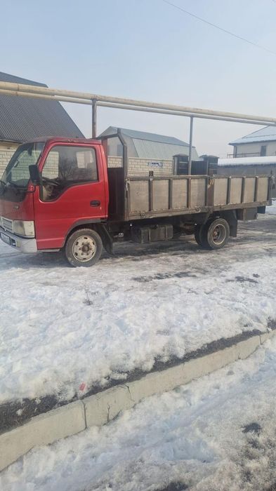 От 2000тг. Вывоз мусора Алматы и области. Вывоз хлама. Мусор. Открытый