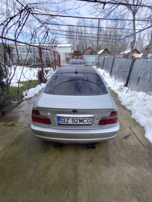 BMW E46 2.0d 150cp 
Se vinde BMW Seria 3 E