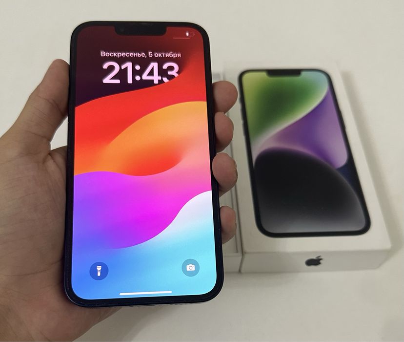 Iphone 14 Apple Айфон новый