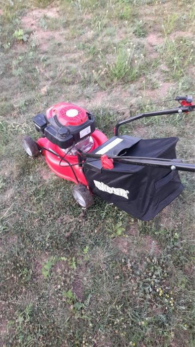 Бензинова косачка Raider