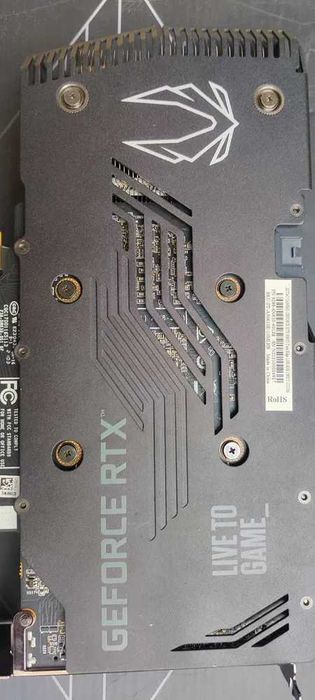 placa video Gigabyte RTX 3060 ti