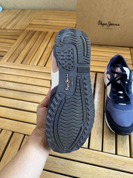 Маратонки Pepe Jeans