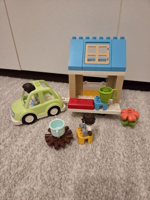 Pachet Lego Duplo - 4 Seturi