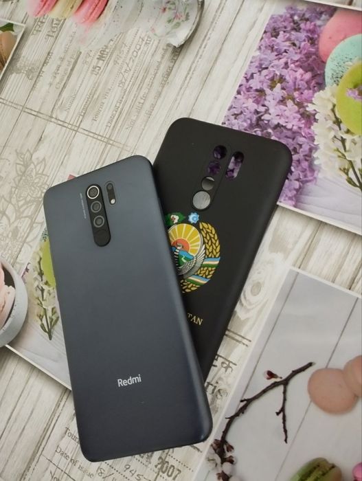 Redmi 9 sotiladi
