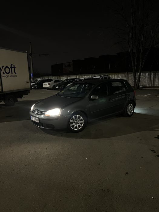 Vand golf 5 1.4 bca
