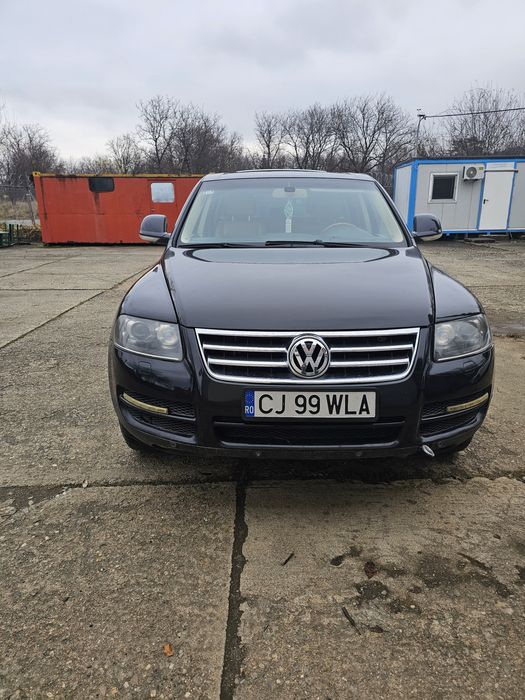 Volkswagen vw touareg 3.0 tdi v6 automat