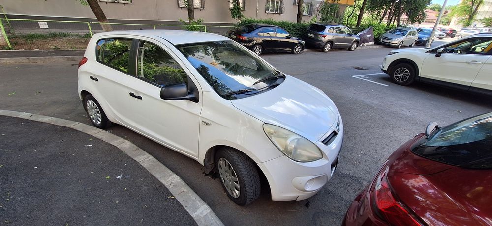Hyundai i 20 gpl