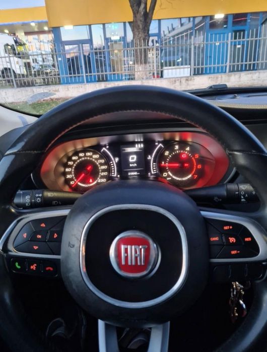 Fiat tipo 2017 euro 6
