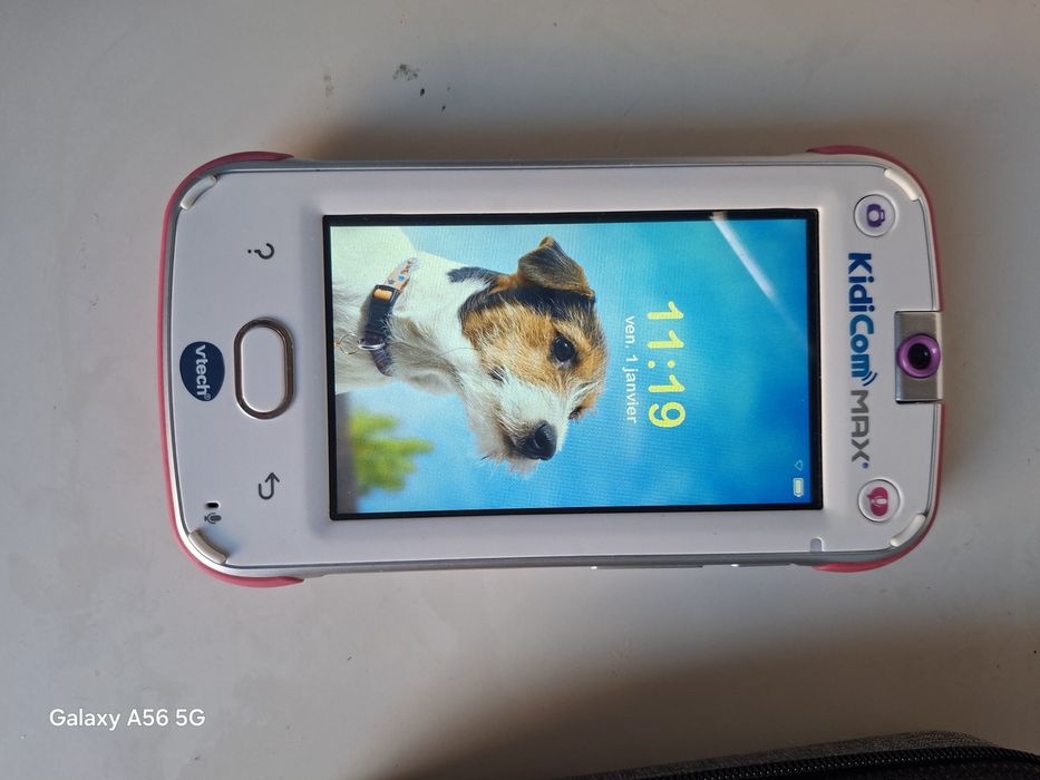 Vand vtech kidicom max