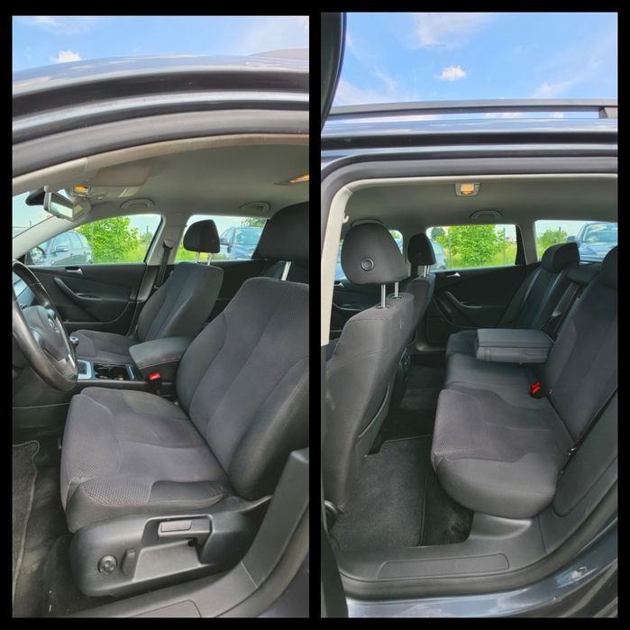 VW Passat 1.6Tdi Euro5