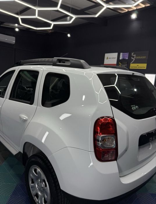 Dacia Duster 1.5d 4x4 2016