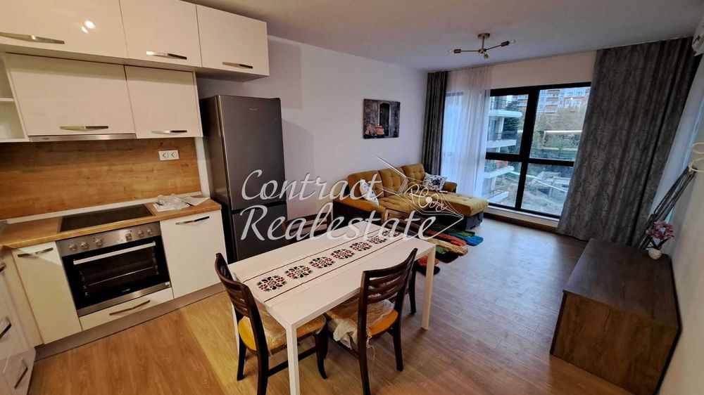 Дава се под наем Двустаен апартамент в Варна, Бриз - 52 кв.м за 650 € - Снимка #1
