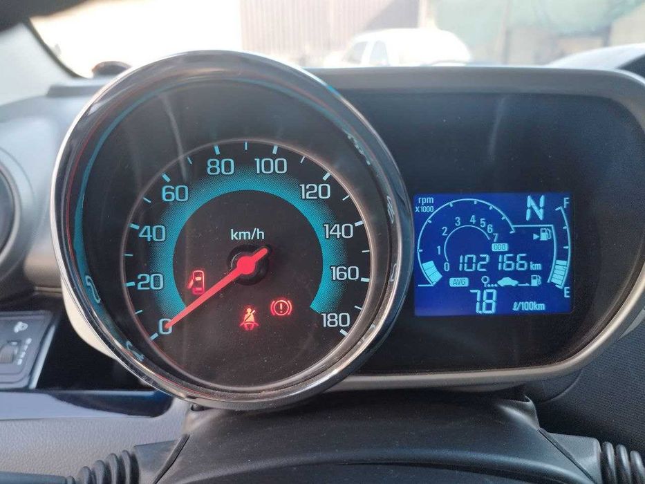 Spark Ravon 2-poziciya