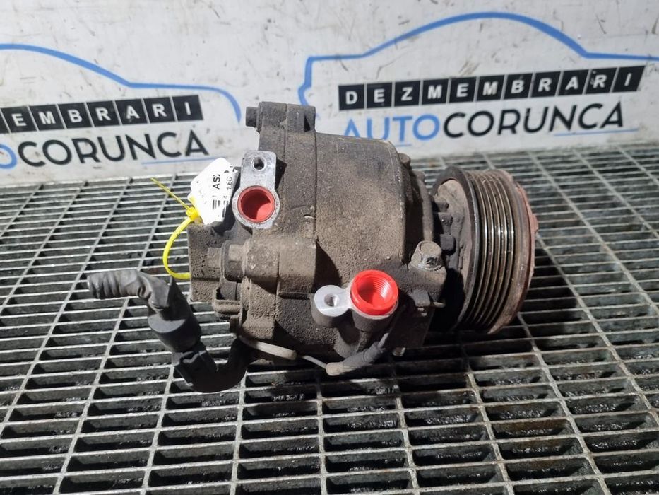 Compresor clima Mitsubishi ASX Facelift 2012 1.6D 2012 - 2016 9HD (1269) AKV200A410J