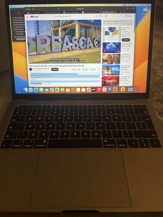 MacBook Pro -impecabil