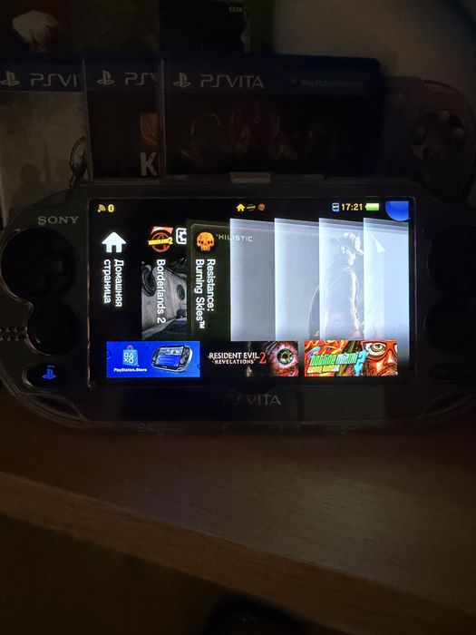 Продам PS Vita Fat