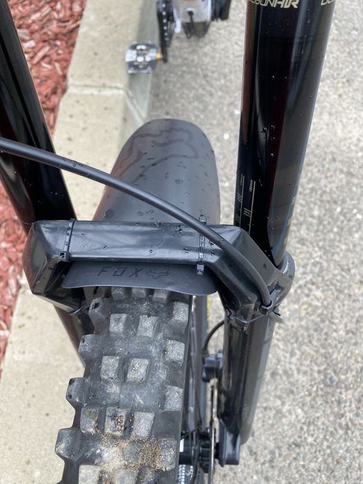 De vanzare furca rockshox zeb select+ 27,5 180mm