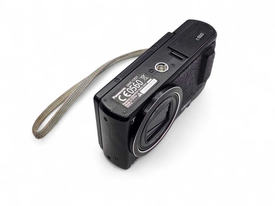 Panasonic Lumix DMC-TZ57 digicam 16mp 20x zoom