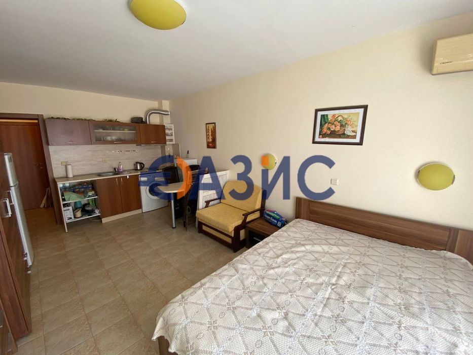 Продава се Едностаен апартамент в с. Равда, Област Бургас - 42 кв.м за 693 €/кв.м - Снимка #6