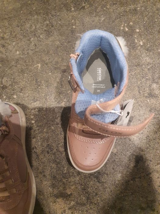 Нови Боти, размер 28,Geox