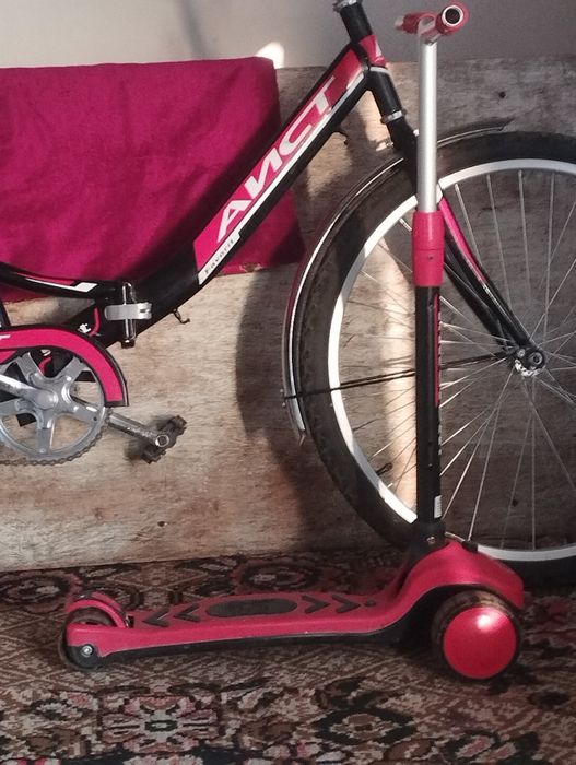 Продаётся самокат