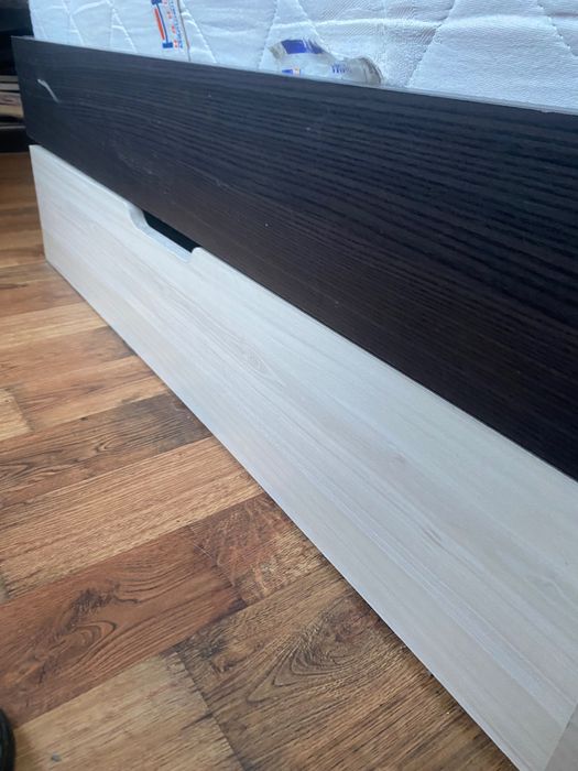 Спалня легло с матрак