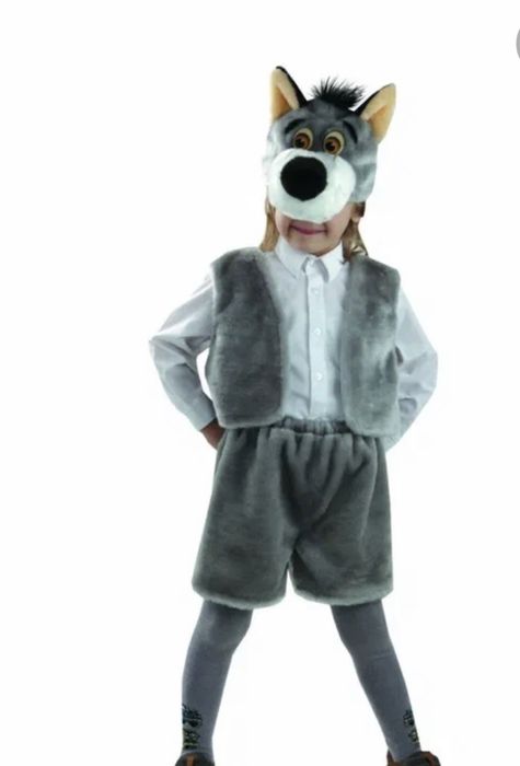 Новогодние костюмы шрек