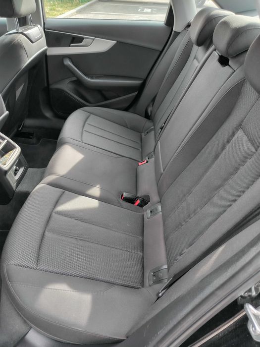 Audi A4 35 Tfsi mild hybrid