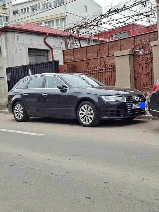 Audi A4 2.0 diesel euro 6