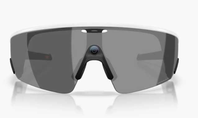 Смарт-очки Oakley Meta Prizm road, sapphire, black, gold в наличии