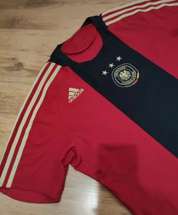 Tricou Adidas Naționala Germaniei 2008-2009 mărimea XL