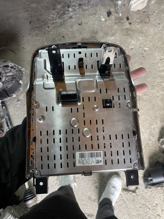 Navigatie Renault Espace V / Grand Scenic 4 IV 280903491R an 2015-2022