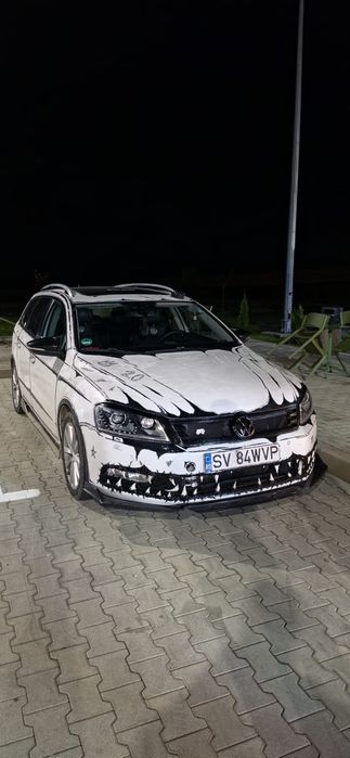 VOLKSWAGEN Passat 2010 — imagine 2